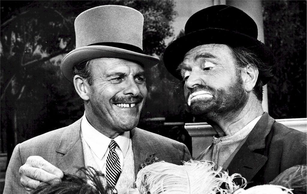 1024x650 Holly Clown, A Painting By Red Skelton Gemr - Famous Clown Painting