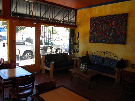 525x394 The Art Coffee House Gallery Good Coffee, Good Art, Good - Famous Coffee Shop Painting