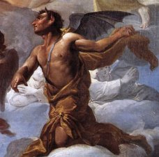 228x226 Satan - Famous Devil Painting