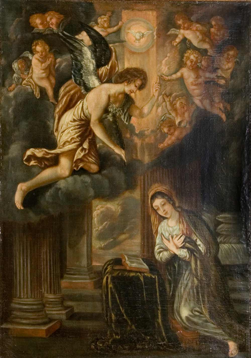 1000x1426 Travis Law Group - Famous Devil Painting