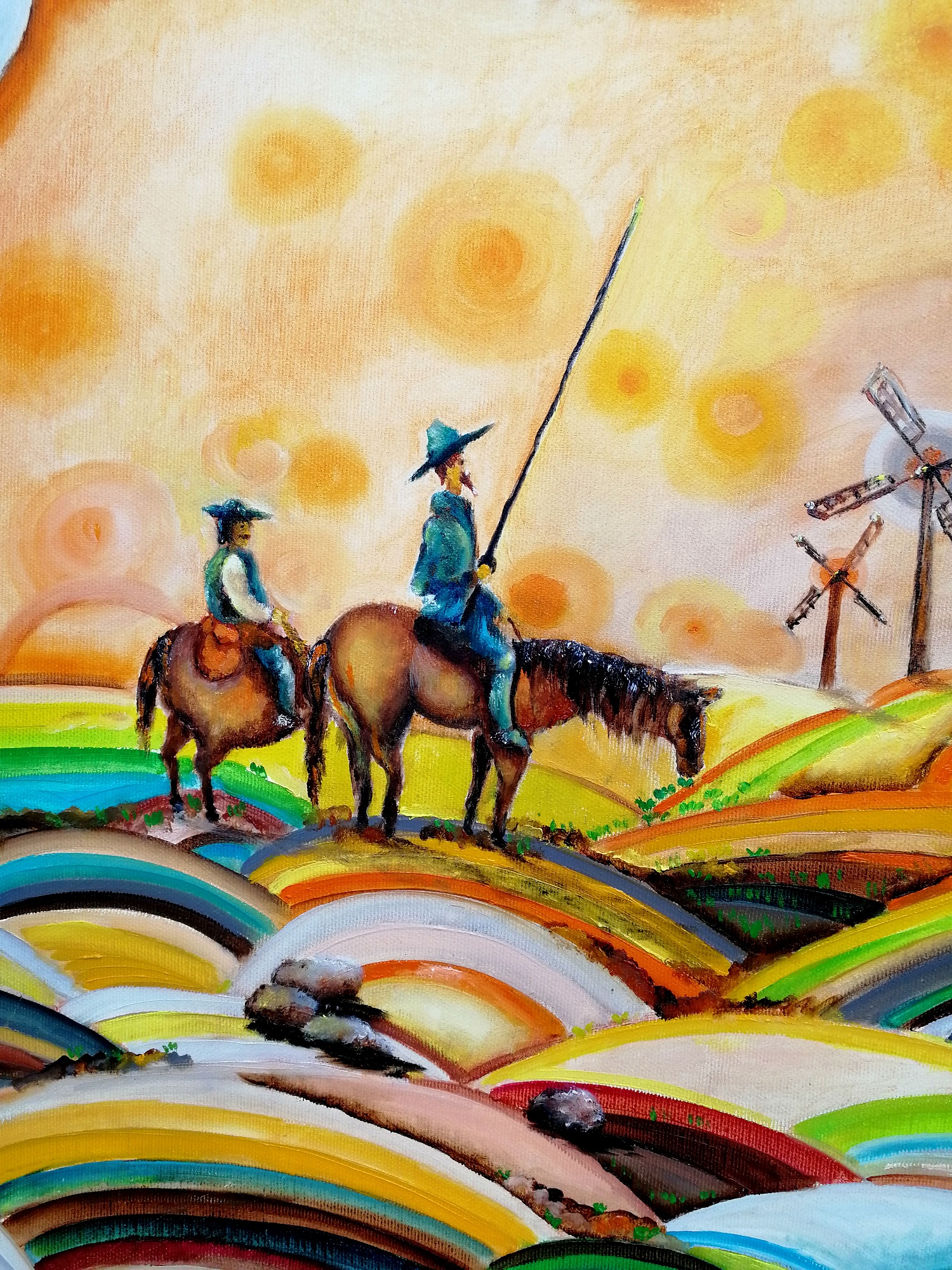 Famous Don Quixote Painting At PaintingValley Com Explore Collection   Famous Don Quixote Painting 13 