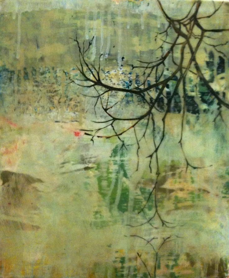 Famous Encaustic Painting at Explore collection of Famous Encaustic Painting