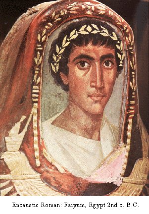 301x432 Media - Famous Encaustic Painting