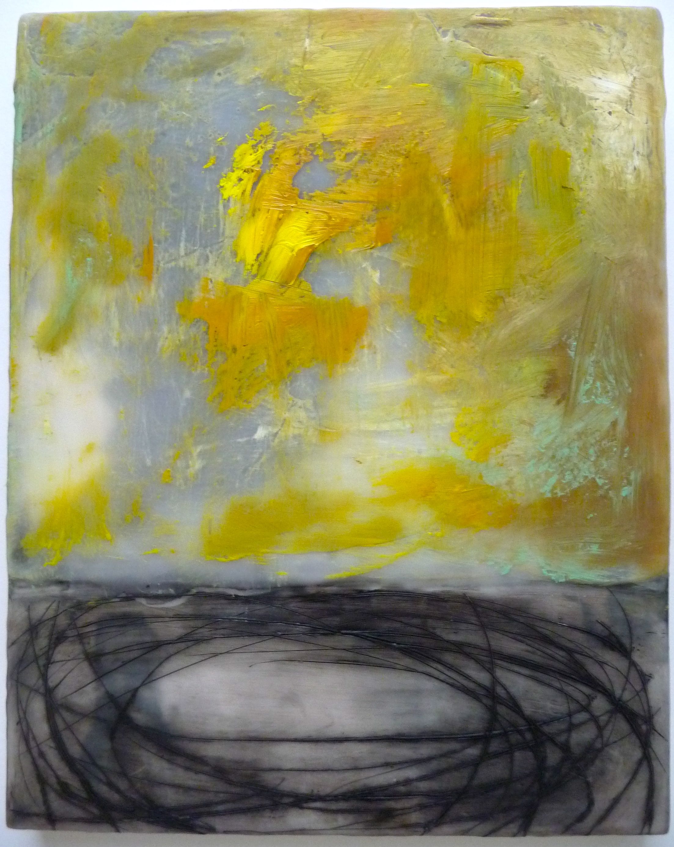 Famous Encaustic Painting at Explore collection of Famous Encaustic Painting