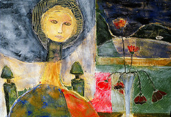 250x171 Famous Encaustic Paintings - Famous Encaustic Painting