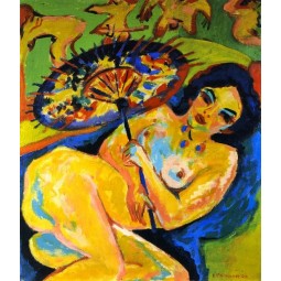 255x255 Famous Expressionism Artists - Famous Expressionist Painting