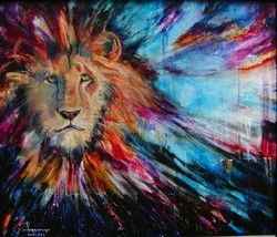 250x214 Famous Expressionist Paintings - Famous Expressionist Painting