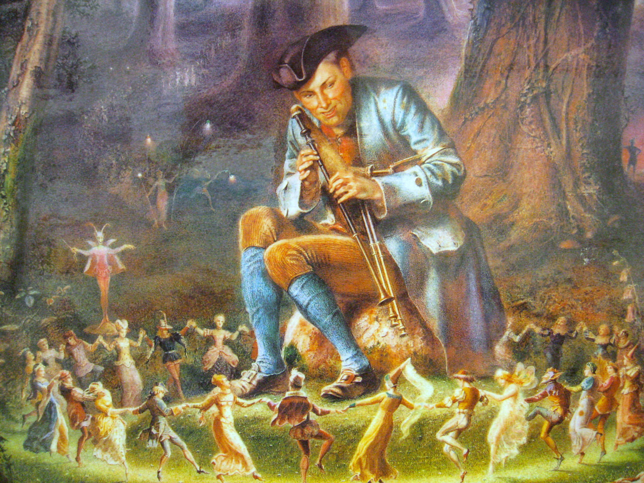 2592x1944 Packet - Famous Fairy Painting