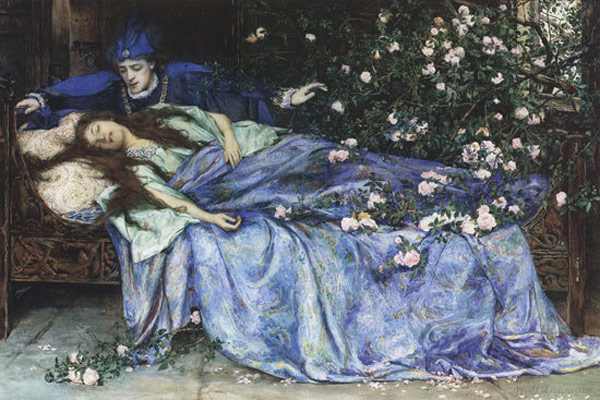 600x400 The Disturbing Origins Of 10 Famous Fairy Tales Flavorwire - Famous Fairy Painting