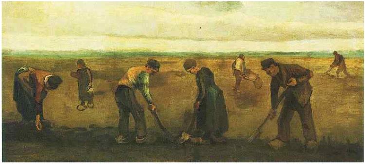 Famous Farmer Painting At PaintingValley Com Explore Collection Of   Famous Farmer Painting 13 