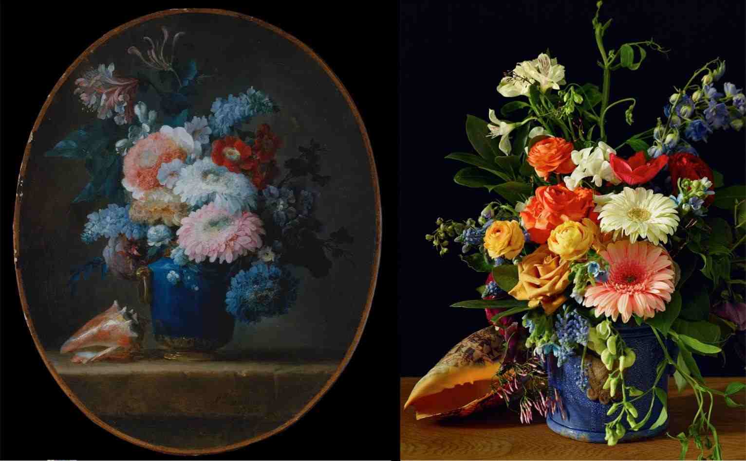 1532x948 Famous Floral Paintings Flower Oil Painting Comousarrhcomousarinfo - Famous Floral Painting