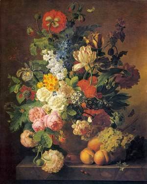 300x377 Famous Fruits Paintings Amp Reproductions 1st Art Gallery - Famous Floral Painting