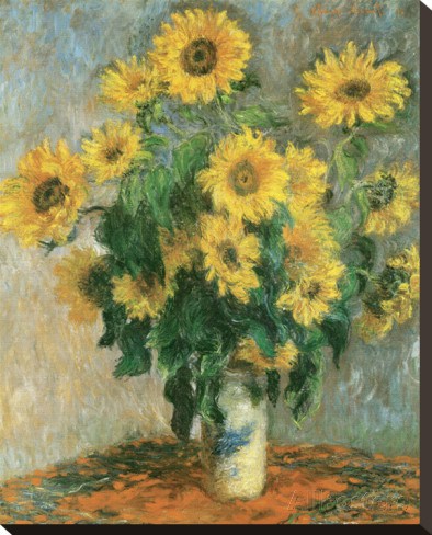 394x488 Famous Paintings Of Flowers - Famous Flower Painting
