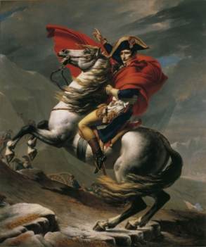 293x351 Jacques Louis David The Official Painter Of The French Revolution. - Famous French Revolution Painting