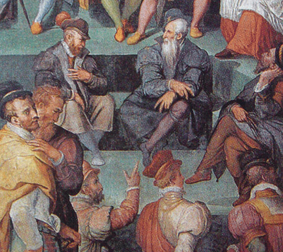 575x512 Revolutionary Ideas An Intellectual History Of The French - Famous French Revolution Painting