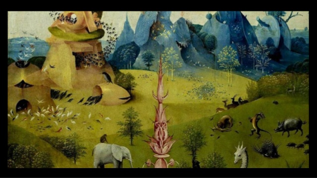 638x359 Art In Detail The Garden Of Eden (Famous Paintings) - Famous Garden Of Eden Painting