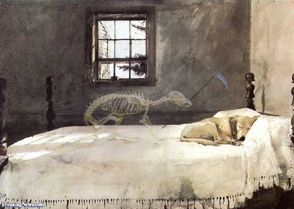 1000x711 Grim Reaper Pictures - Famous Grim Reaper Painting