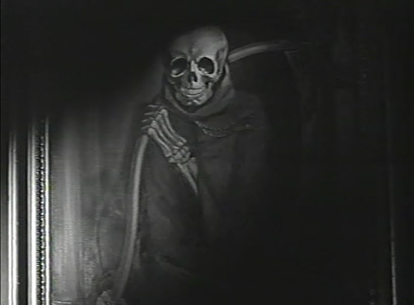 846x624 Sex In A Submarine Thriller Thursday The Grim Reaper - Famous Grim Reaper Painting