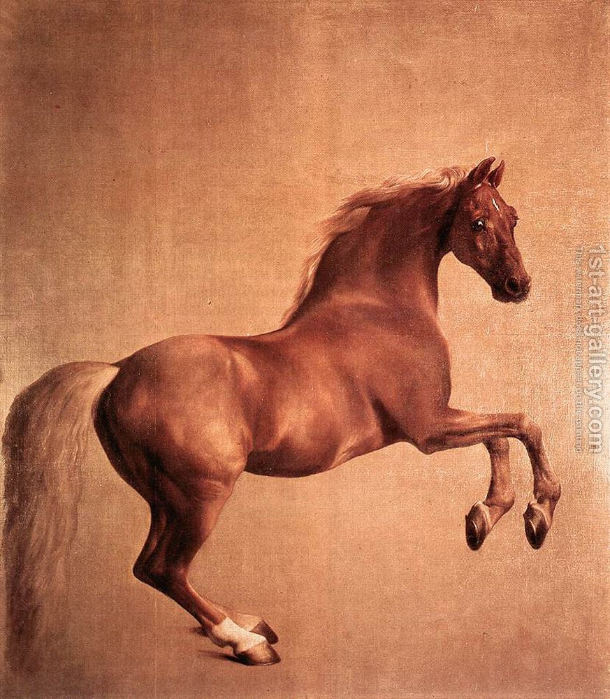 873x1000 Whistlejacket 1761 62 George Stubbs Reproduction 1st Art Gallery - Famous Horse Painting