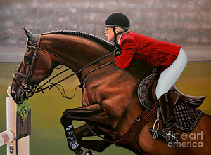 300x221 Famous Horse Paintings Fine Art America - Famous Horse Painting