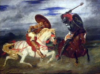 325x241 Poland 2007 History Of The Polish Cavalry - Famous Knight Painting