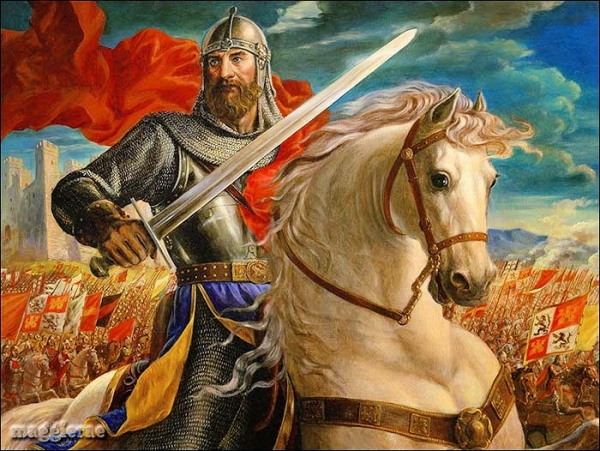 600x451 Top 10 Most Famous Medieval Knights In History Infotainworld - Famous Knight Painting