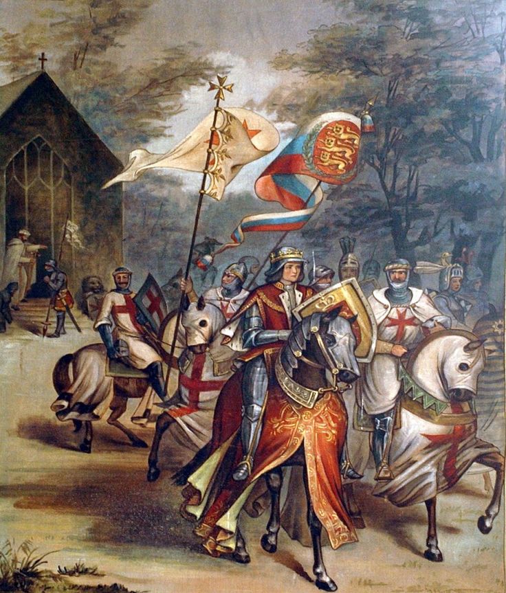 736x863 170 Best Panneau D'Histoire Images On Middle Ages - Famous Knight Painting