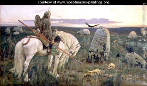 470x276 Showroomthe Knight - Famous Knight Painting