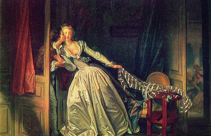 700x450 Famous Art Inspired By Love Discover Magazine Celebrity Cruises - Famous Love Painting