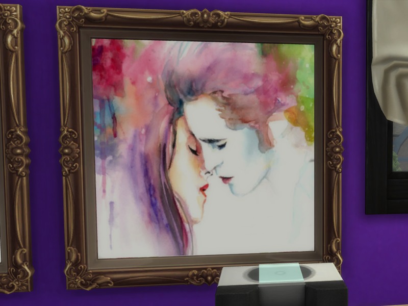 800x600 Serinabellum's Famous Love Story Paintings - Famous Love Painting