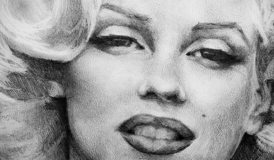 900x527 Marilyn Monroe - Famous Marilyn Monroe Painting