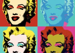 300x210 Marilyn Monroe Famous Painting - Famous Marilyn Monroe Painting