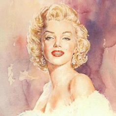 236x236 91 Best Marilyn Monroe Artwork Images On Marilyn - Famous Marilyn Monroe Painting