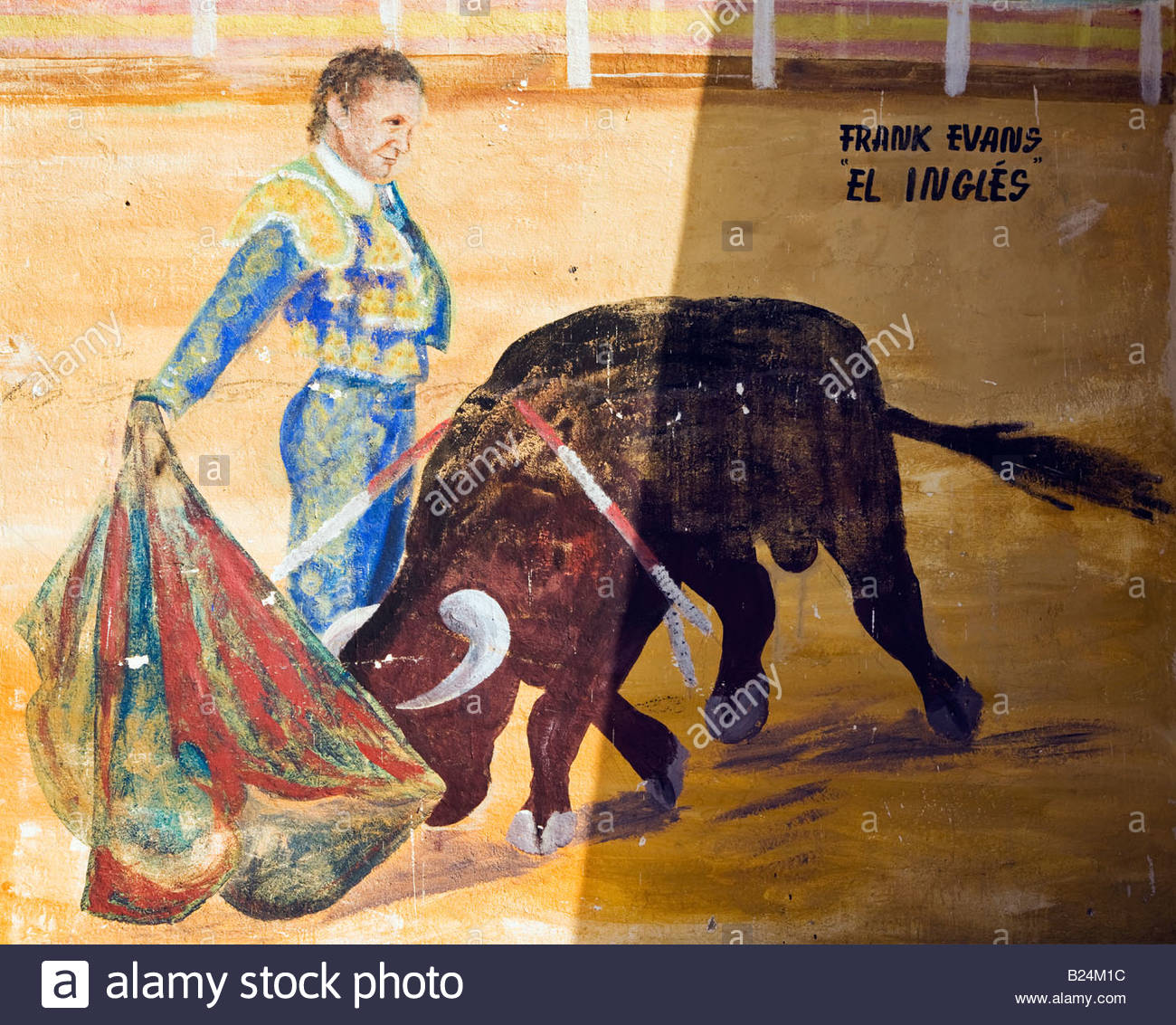 1300x1133 Painting Bullfighter Stock Photos Amp Painting Bullfighter Stock - Famous Matador Painting