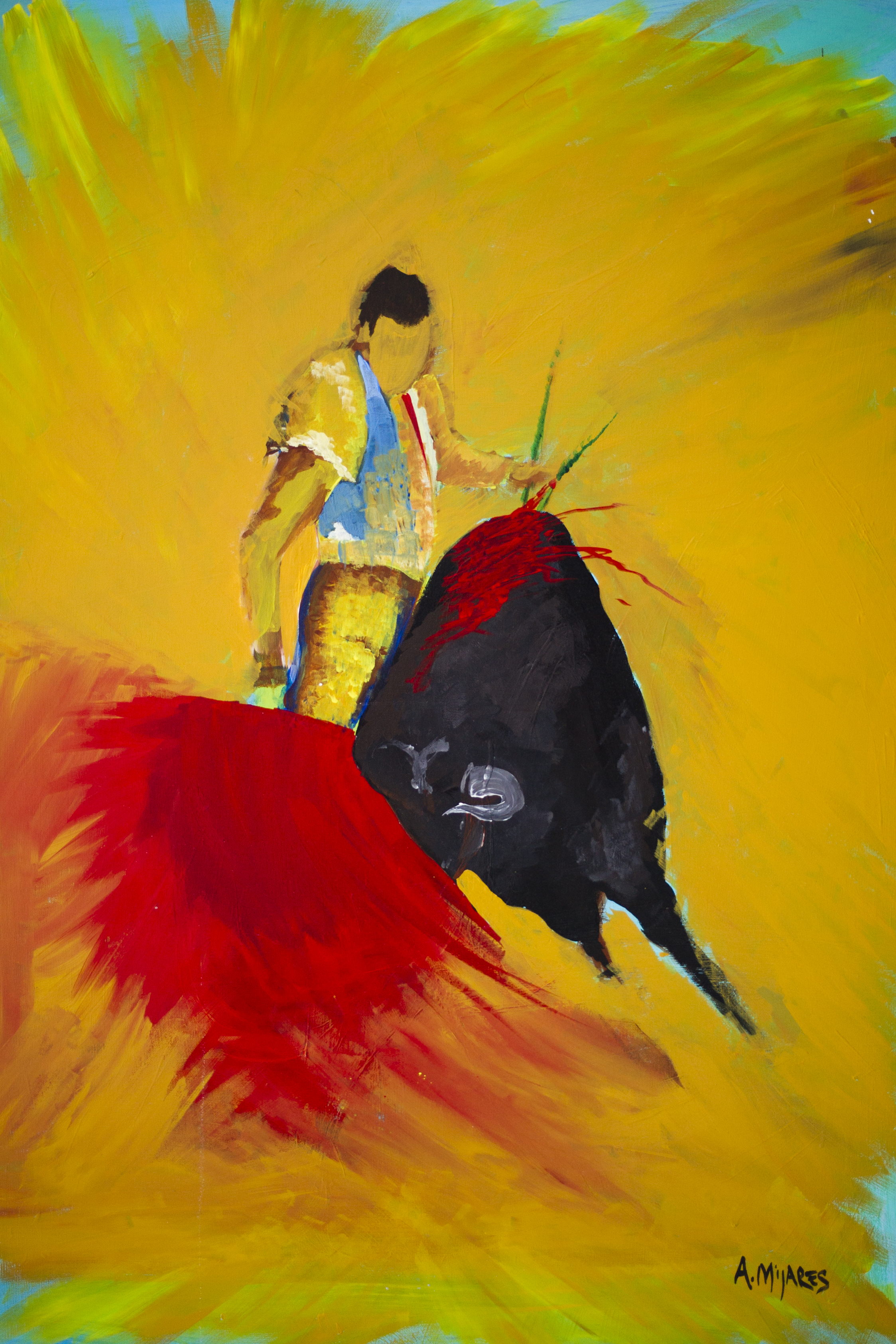 2247x3370 Paintings Visit For Art Gallery Page 13 - Famous Matador Painting