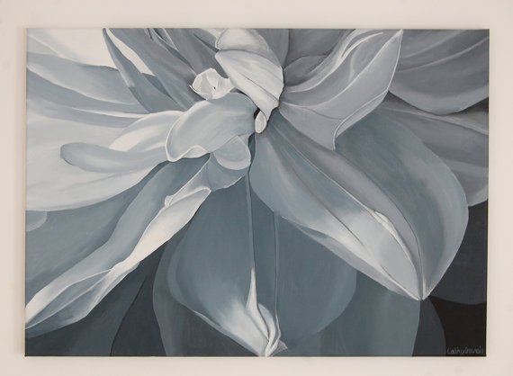 570x418 Famous Paintings (@famouspainting2) Twitter - Famous Monochromatic Painting