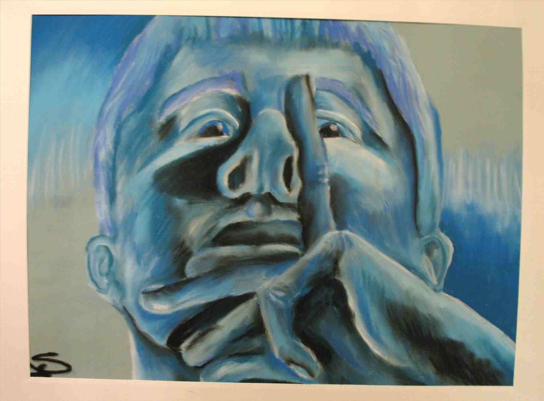 1899x1402 Famous Monochromatic Paintings Marks Quality Painting - Famous Monochromatic Painting