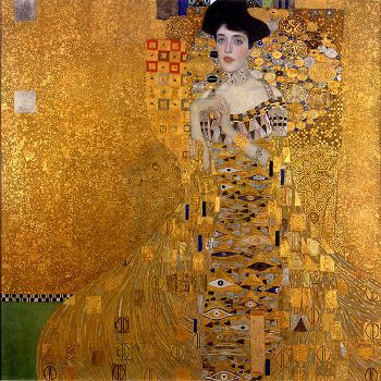350x350 List Of 10 Famous Gustav Klimt Paintings - Famous Motherhood Painting