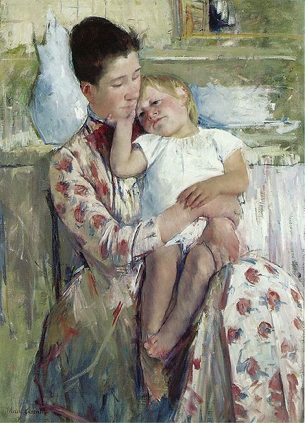 Famous Motherhood Painting at PaintingValley.com | Explore collection ...