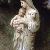 200x200 Banksy Street Artist - Famous Motherhood Painting