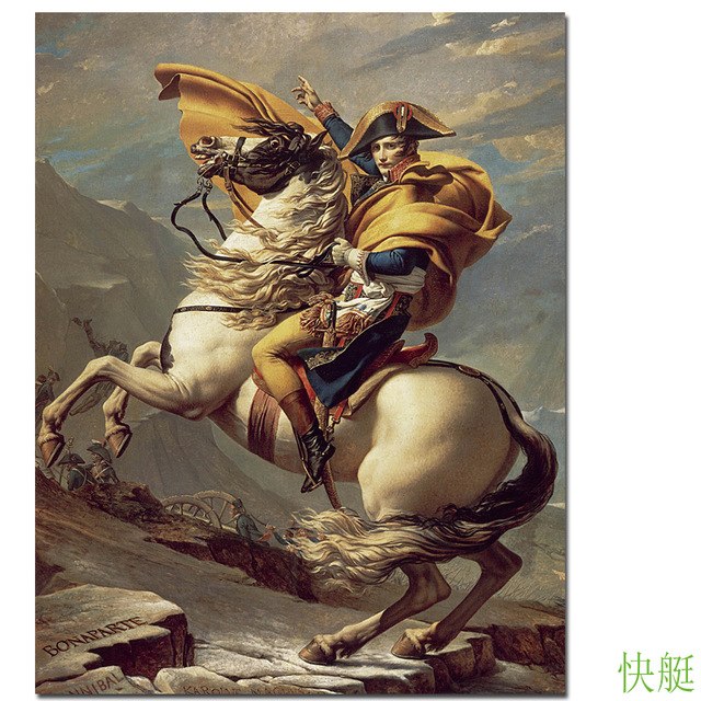 640x640 Quadros De Parede Cuadros Micro Spray To Copy The Classical Famous - Famous Napoleon Painting