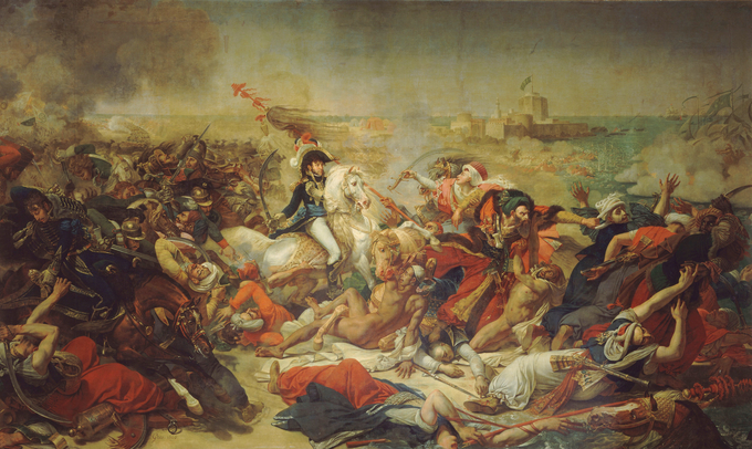 680x406 The Empire Style Boundless Art History - Famous Napoleon Painting