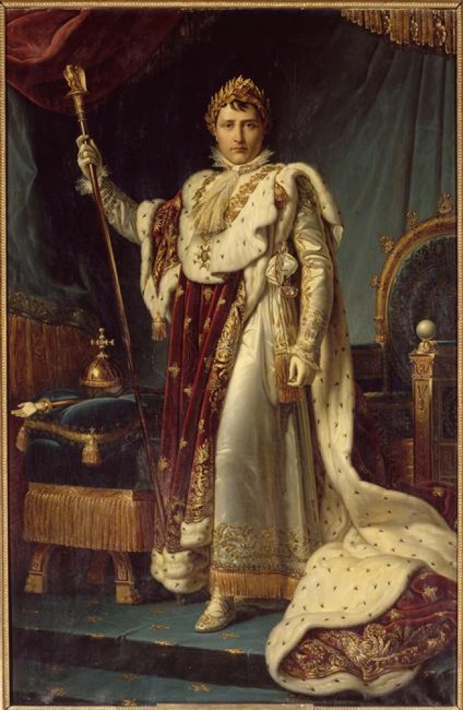 Famous Napoleon Painting At Explore Collection Of