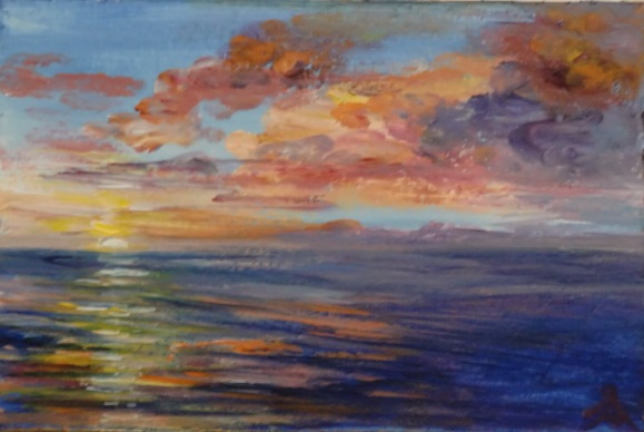 579x388 Sea Dean - Famous Ocean Painting