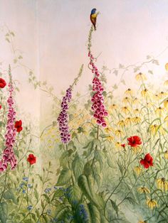 236x314 Famous Orchid Paintings - Famous Orchid Painting