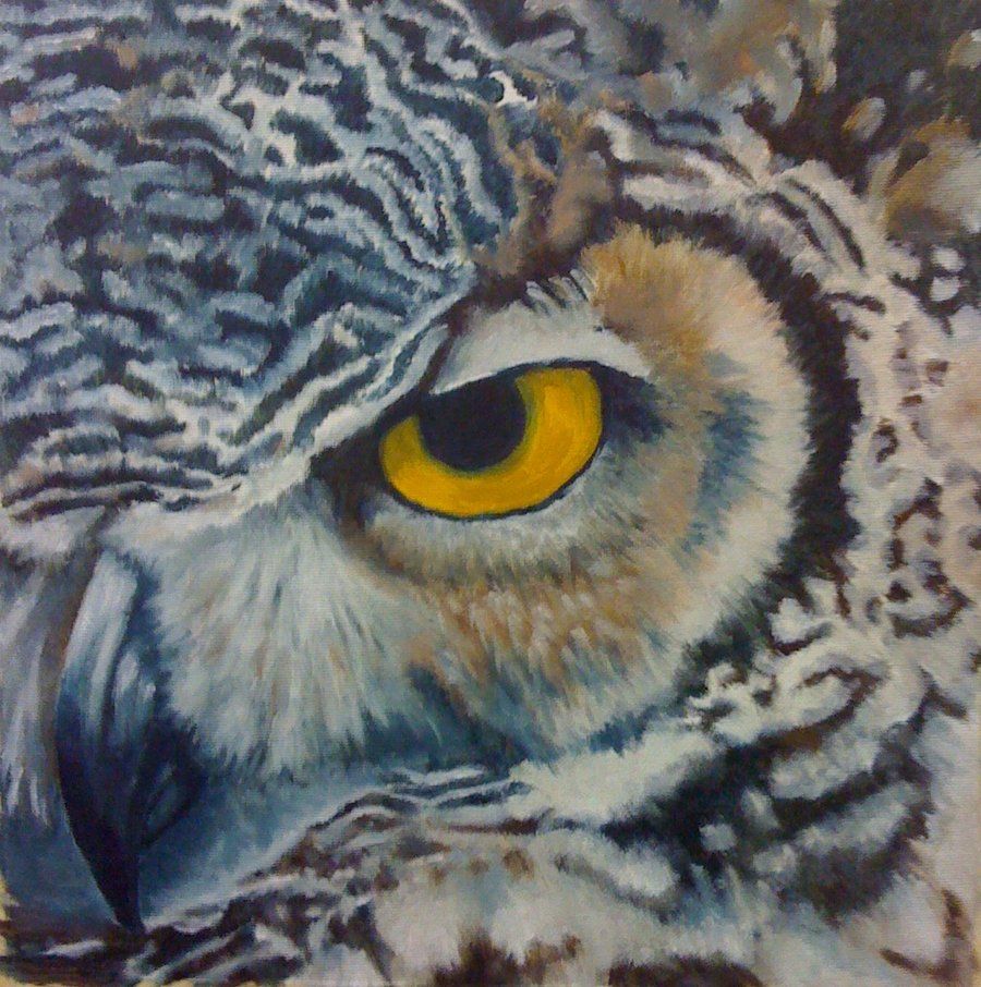 900x906 Famous Paintings Of Owls Something Wicca This Way Comes Night - Famous Owl Painting