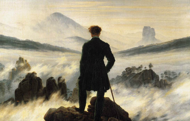 636x405 Ten Astounding German Paintings You Have To See Before You Die - Famous Painting