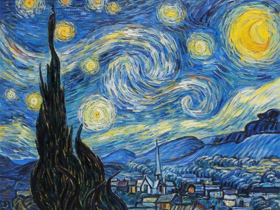 560x420 Which Famous Painting Are You - Famous Painting