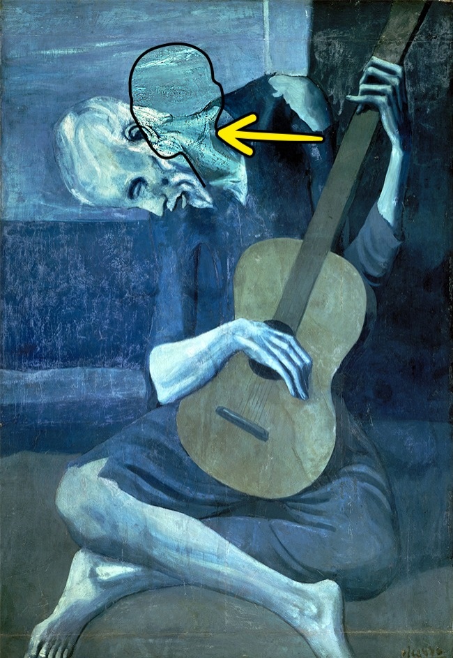 650x943 10 Mysteries Hidden In Famous Paintings - Famous Painting