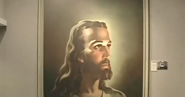 610x320 If You'Ve Seen This Famous Painting Of Jesus Christ Then Learn - Famous Painting Of Jesus